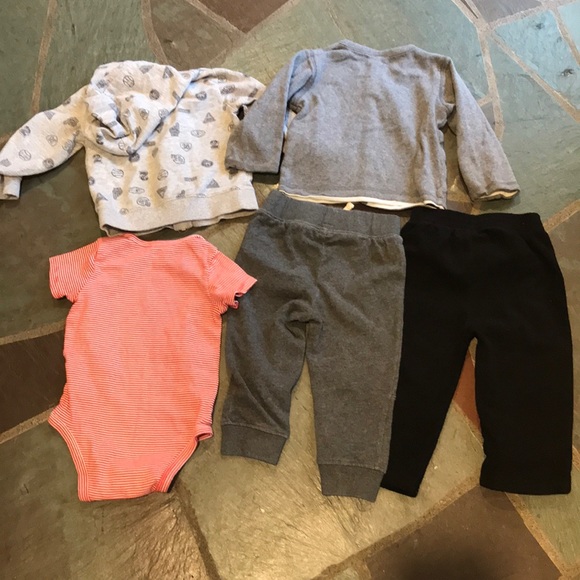 Bunny Knee Pants and Cold Weather Bundle - Picture 7 of 7